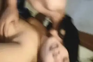 Dokumentasi Mbak Zein Semok Part 7 Live Kasur poster