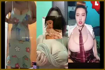 Gea Tiktok Update Cewek Tobrut Colmek Sambil Cosplay poster