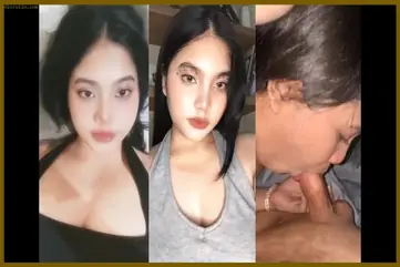Hot Video Ngewe Blunder Selebgram Thari Bohay poster