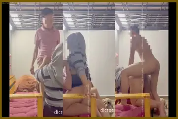 Istri Pejabat Gendut Main Sama Brondong Harus Sensor Ya Takut Ketahuan poster
