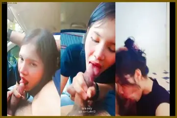 Kiara Cewek Cantik Ini Jago Ngisep Kaya Vacum Cleaner poster