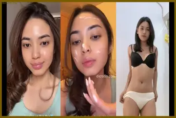 Kiara Selebgram Cantik Ini Malah Blunder Bugil Di Depan Kamera poster