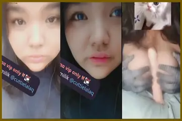 Koleksi Konten Vip Lala Cuttie Full Durasi poster