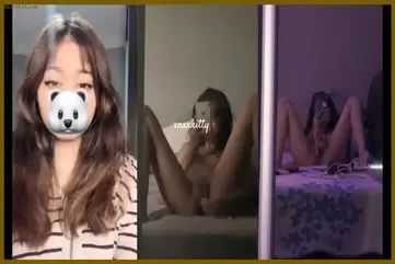 Koleksi Masturbasi Miss Kitty Cindo Bulu Tipis poster
