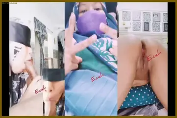 Lanjutan Miss Ecah Jilbab Di Ewe Majikan poster