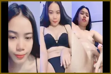 Live Cewek Tocil Sampe Basah Pake Dildo Geter poster