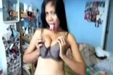 Mahasiswi Nakal Cantik Pasrah Goyang Kasur poster
