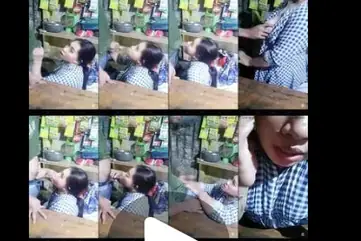 Nadda Penjaga Warung Ngisepin Kontol Supir Truck poster
