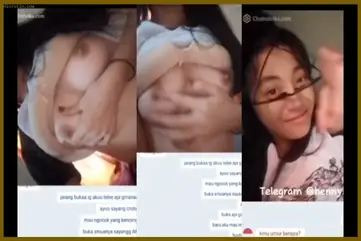 Ngerayu Cewek Gen Z Di Ometv Sampe Pap Nenen poster