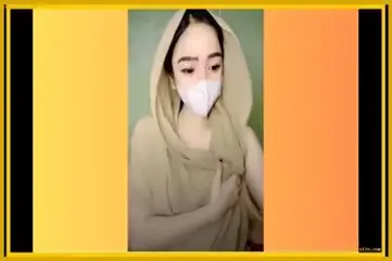 Nikyy Host Jilbab Cantik Live Omek Bar Bar Mastrubasi poster