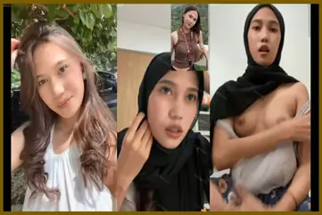 Private Vcs Qayla Selebgram Hijab Cantik poster