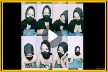 Queen Host Jilbab Semok Omek Mastrubasi Live Bar Bar poster