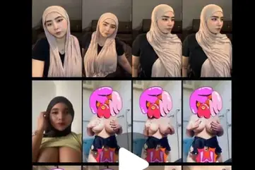 Syakiraa Cewek Jilbab Semok Toket Brutal Bugil Colmek poster