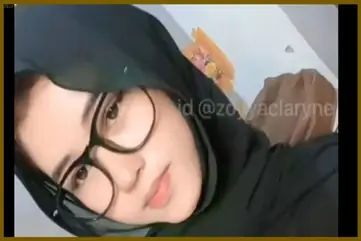 Update Zoyya Cewek Jilbab Colmek Terbaru 2026 poster
