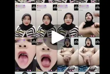 Vcs Sama Cewek Jilbab Cantik Ukhti Naa Colmek Bugil Putih Mulus poster